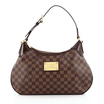 Louis Vuitton Thames Handbag Damier GM