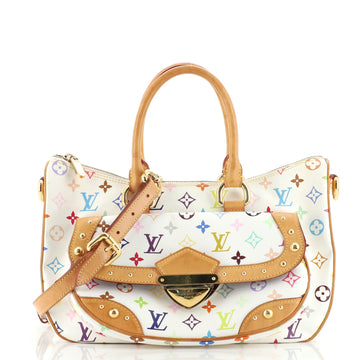 Louis Vuitton Rita Handbag Monogram Multicolor