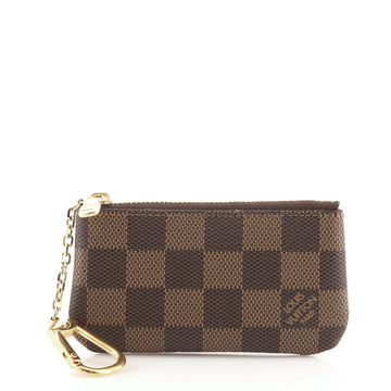 Louis Vuitton Key Pouch Damier