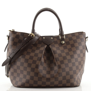 Louis Vuitton Siena Handbag Damier MM
