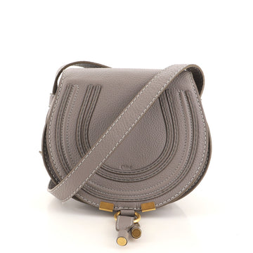 Chloe Marcie Crossbody Bag Leather Mini