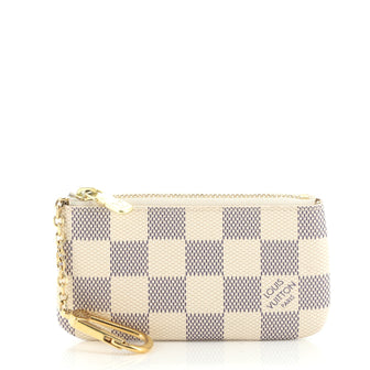 Louis Vuitton Key Pouch Damier