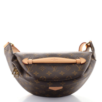 Louis Vuitton Bum Bag Monogram Canvas
