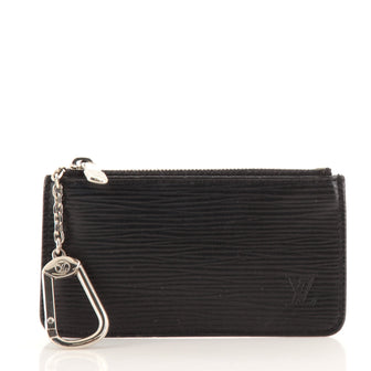 Louis Vuitton Key Pouch Epi Leather
