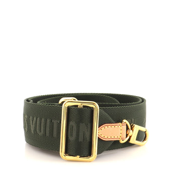 Louis Vuitton Multi Pochette Accessoires Shoulder Strap Canvas