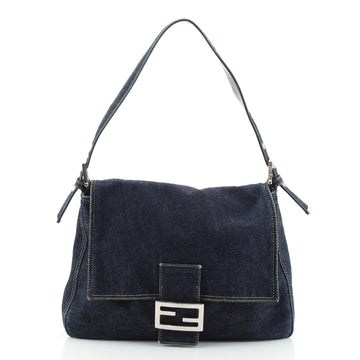 Fendi Mama Forever Bag Denim