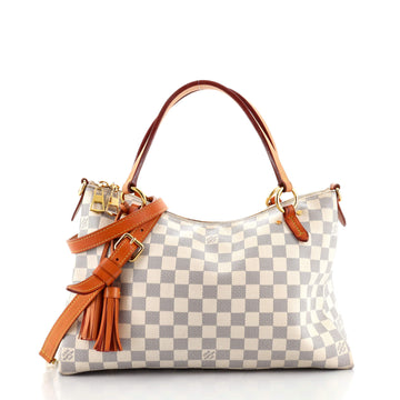 Louis Vuitton Lymington Handbag Damier