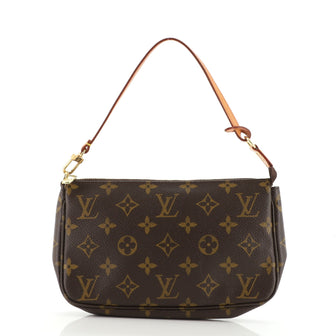 Louis Vuitton Pochette Accessoires Monogram Canvas