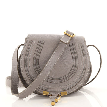 Chloe Marcie Crossbody Bag Leather Small