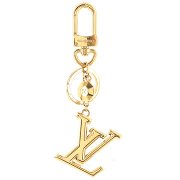 Louis Vuitton LV Facettes Keychain Metal