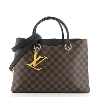 Louis Vuitton LV Riverside Handbag Damier