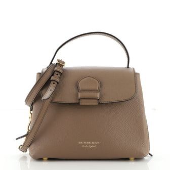 Burberry camberley small sales leather tote