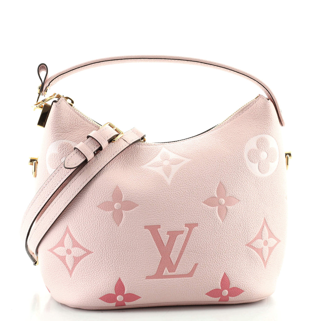 Louis Vuitton Marshmallow Bag by The Pool Monogram Empreinte Giant