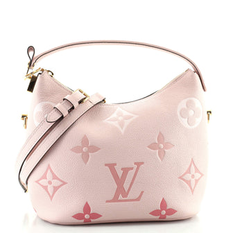 Louis Vuitton Marshmallow Bag By The Pool Monogram Empreinte Giant