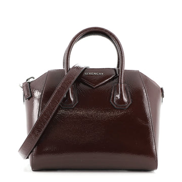 Givenchy Antigona Bag Patent Small