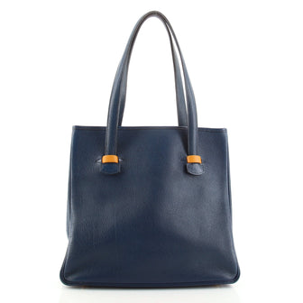 Hermes Galop Tote Leather