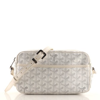 Cap vert linen handbag Goyard White in Linen - 37937181