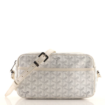 Goyard Cap Vert Bag Coated Canvas