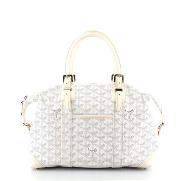 Goyard Boeing Travel Bag Coated Canvas 30