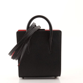 Christian Louboutin Paloma Tote Leather Nano