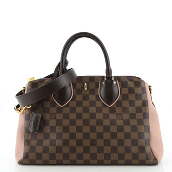 Louis Vuitton Normandy Handbag Damier