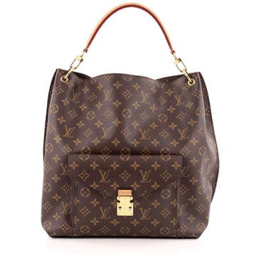 Louis Vuitton Metis Hobo Monogram Canvas