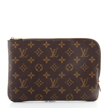 Louis Vuitton Etui Voyage Pouch Monogram Canvas PM