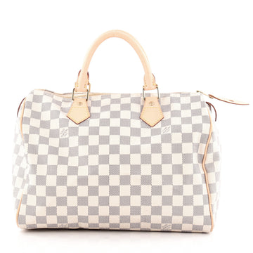 Louis Vuitton Speedy Handbag Damier 30 