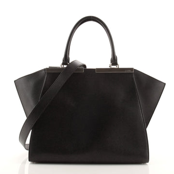 Fendi Petite 3Jours Bag Leather