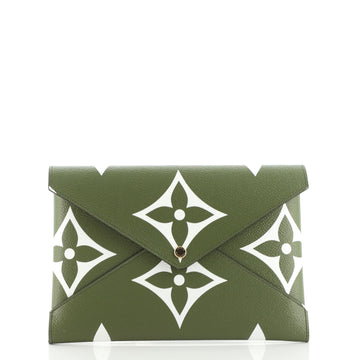 Louis Vuitton Kirigami Pochette Limited Edition Colored Monogram Giant GM