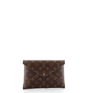 Louis Vuitton Kirigami Pochette Monogram Canvas GM