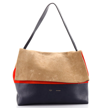 Celine All Soft Bag Suede