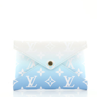 Louis Vuitton Kirigami Pochette By The Pool Monogram Giant MM
