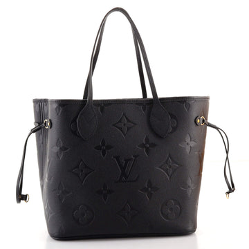 Louis Vuitton Neverfull NM Tote Monogram Empreinte Giant MM