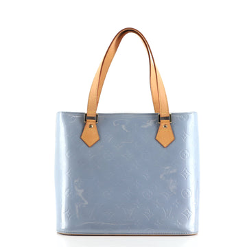 Louis Vuitton Houston Handbag Monogram Vernis