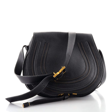 Chloe Marcie Crossbody Bag Leather Medium