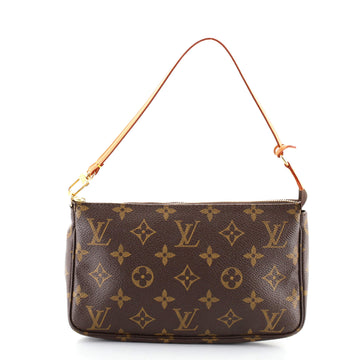 Louis Vuitton Pochette Accessoires Monogram Canvas