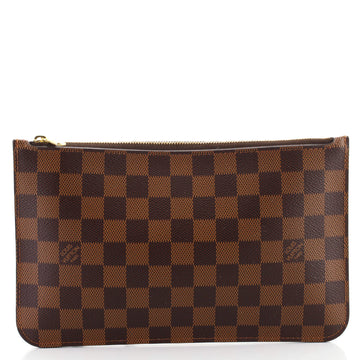 Louis Vuitton Neverfull Pochette Damier Large