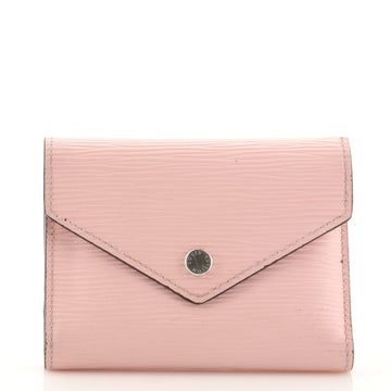 Louis Vuitton Victorine Wallet Epi Leather