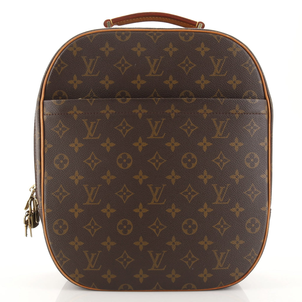 Louis Vuitton Sac a Dos Packall Bag Monogram Canvas PM Brown 1097571