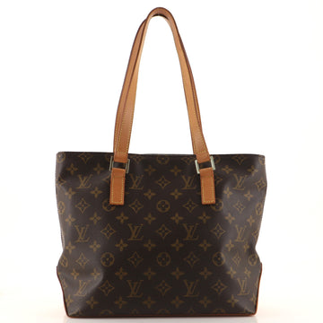 Louis Vuitton Cabas Piano Monogram Canvas