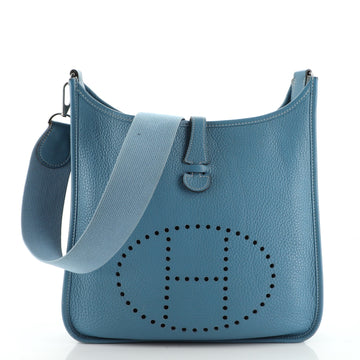 Hermes Evelyne Bag Gen I Clemence PM
