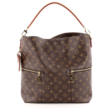 Louis Vuitton Melie Handbag Monogram Canvas