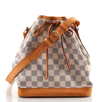 Louis Vuitton Noe Handbag Damier BB
