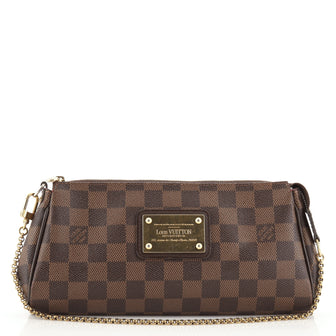 Louis Vuitton Eva Handbag Damier