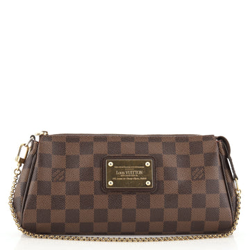 Louis Vuitton Eva Handbag Damier