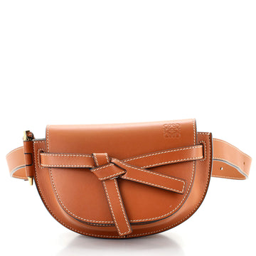 Loewe Gate Belt Bag Leather Mini