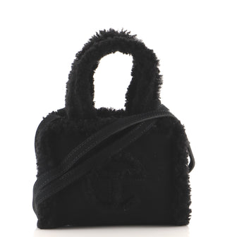 Telfar UGG Shopping Tote Shearling Small