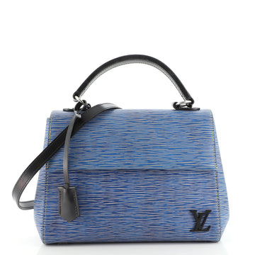 Louis Vuitton Cluny Top Handle Bag Epi Leather BB