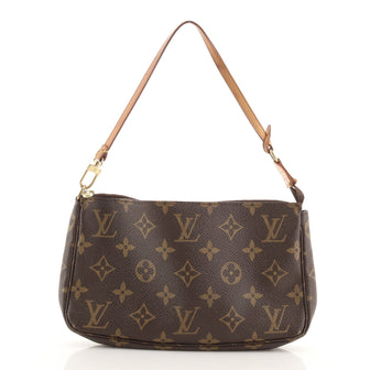 Louis Vuitton Pochette Accessoires Monogram Canvas